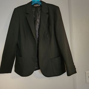 Black Haberdashery Blazer